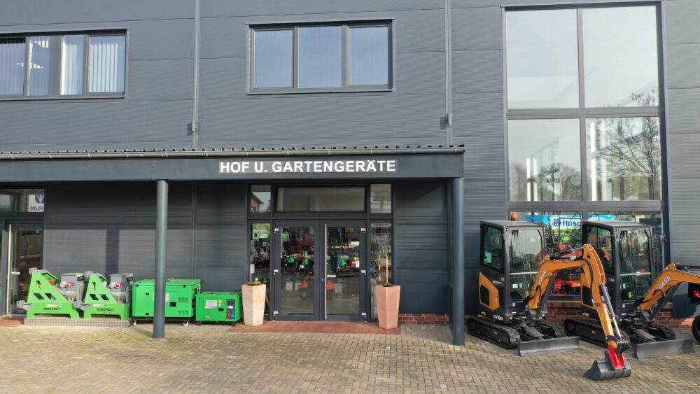 Hof- & Gartengeräte