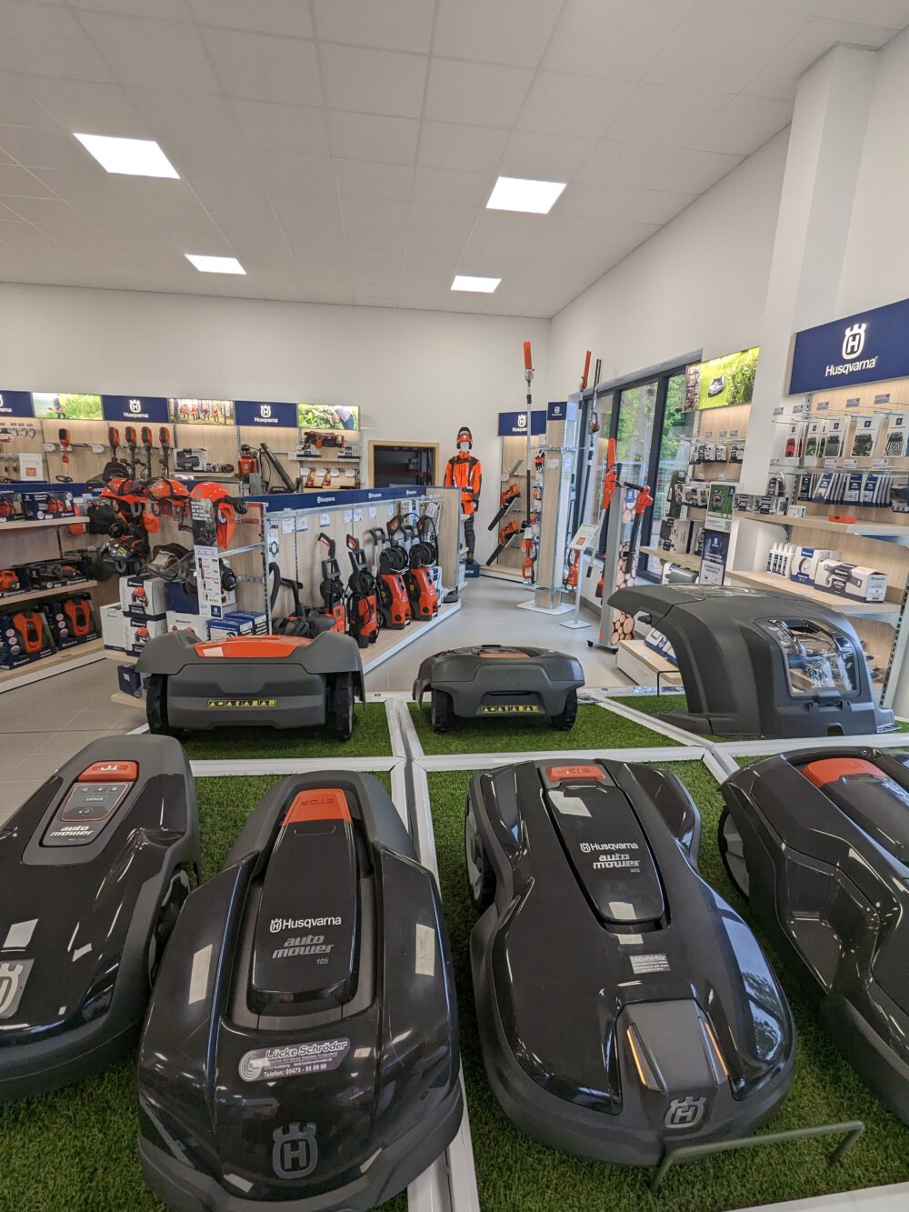 Einblicke in unseren Shop